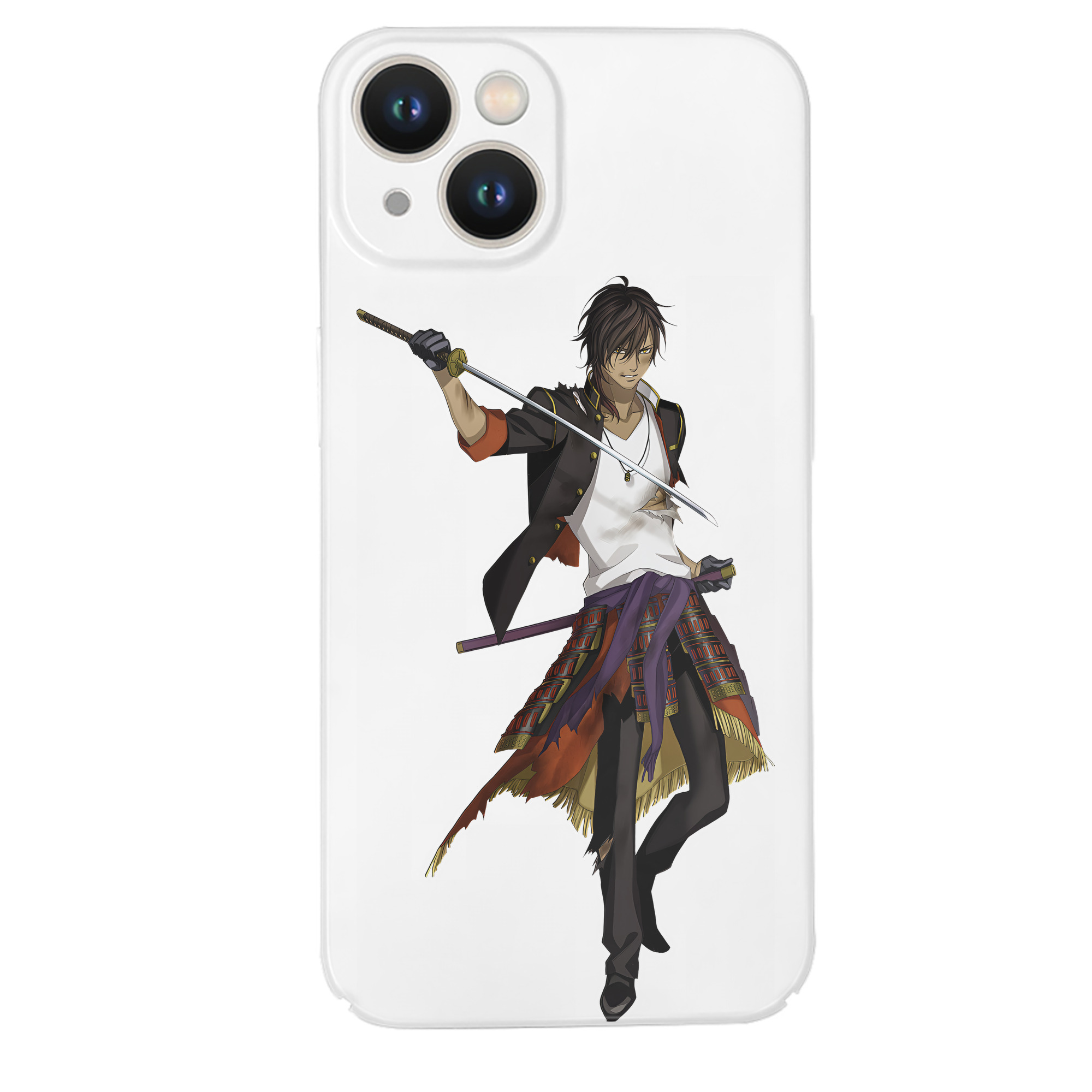 （画像用） 刀剣乱舞 Touken Ranbu 【iPhone 14シリーズ対応】ハードケース